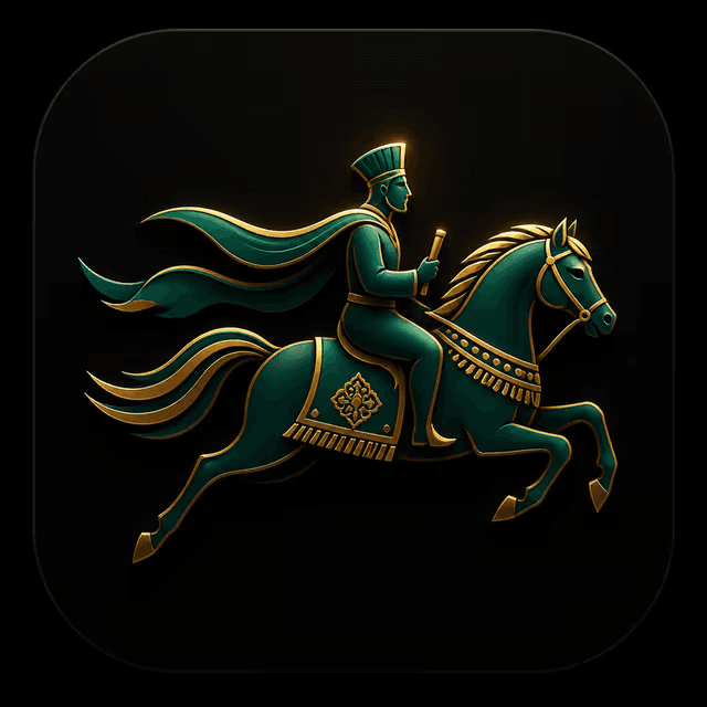 چاپارمن · mys Chapar